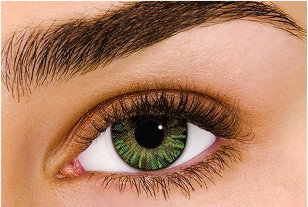 لنز رنگی ایراپتیکس