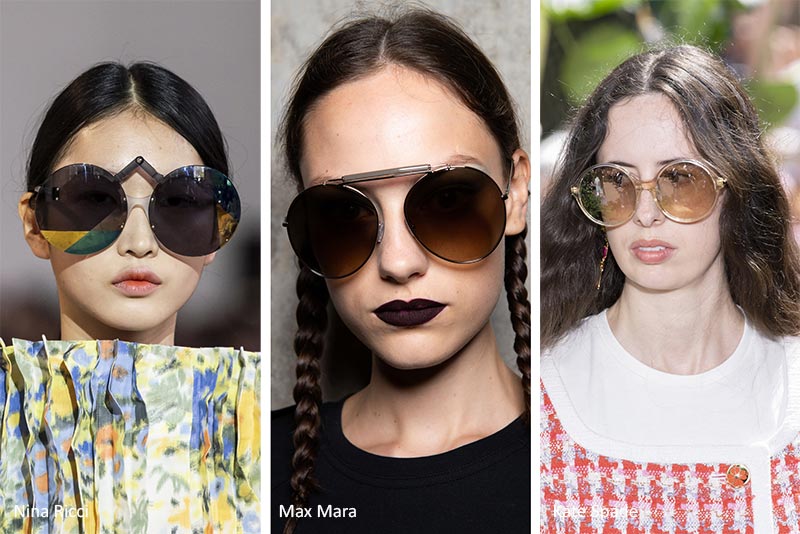 مد عینک دودی 2020