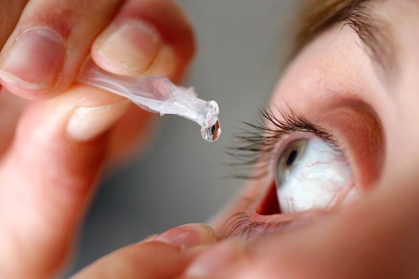 چرا لنز پاره میشود