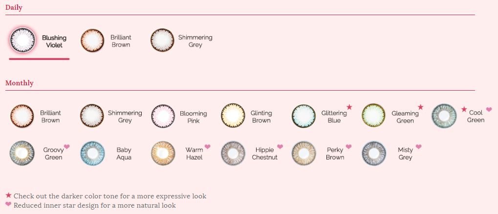 FreshKon Colors Fusion