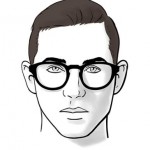 رنگ فریم عینک طبی بر اساس رنگ مو