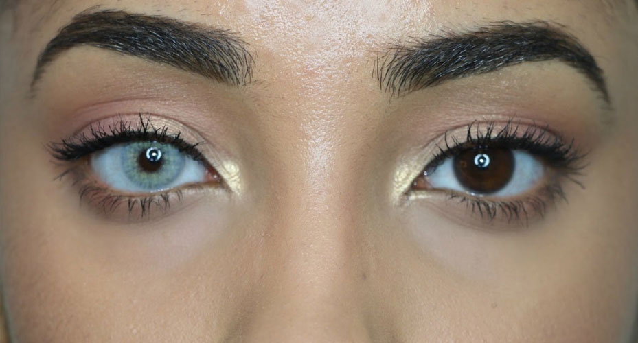 چه لنزی به چه چشمی می آید