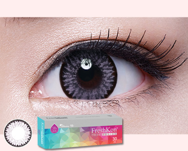 لنز طبی رنگی فصلی فرشکن / FreshKon Colors Fusion