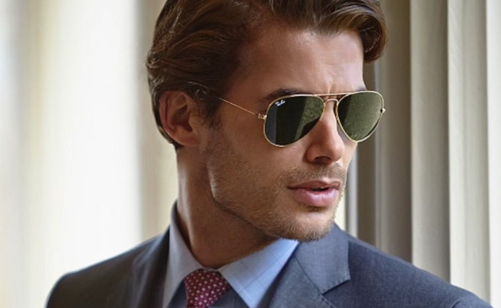 عینک آفتابی خلبانی