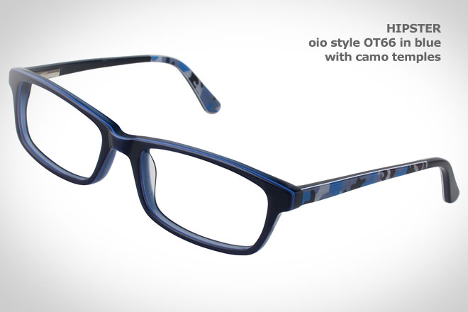 جدیدترین مدل عینک طبی بچه گانه