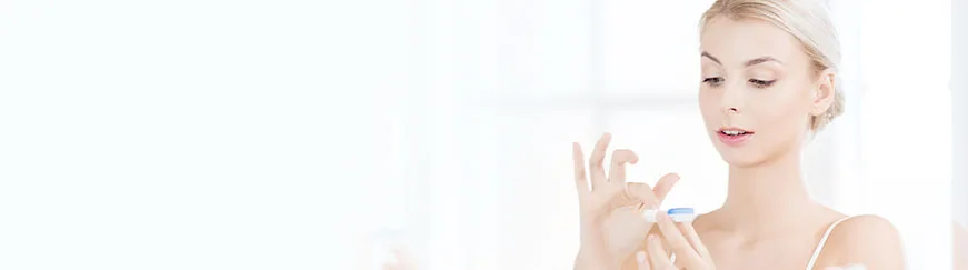 تاثیر کم آبی روی چشم