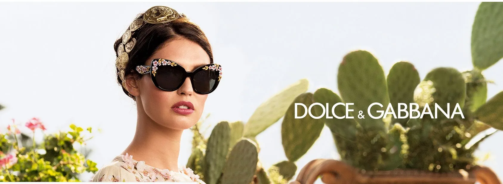 عینک آفتابی D&G اصل