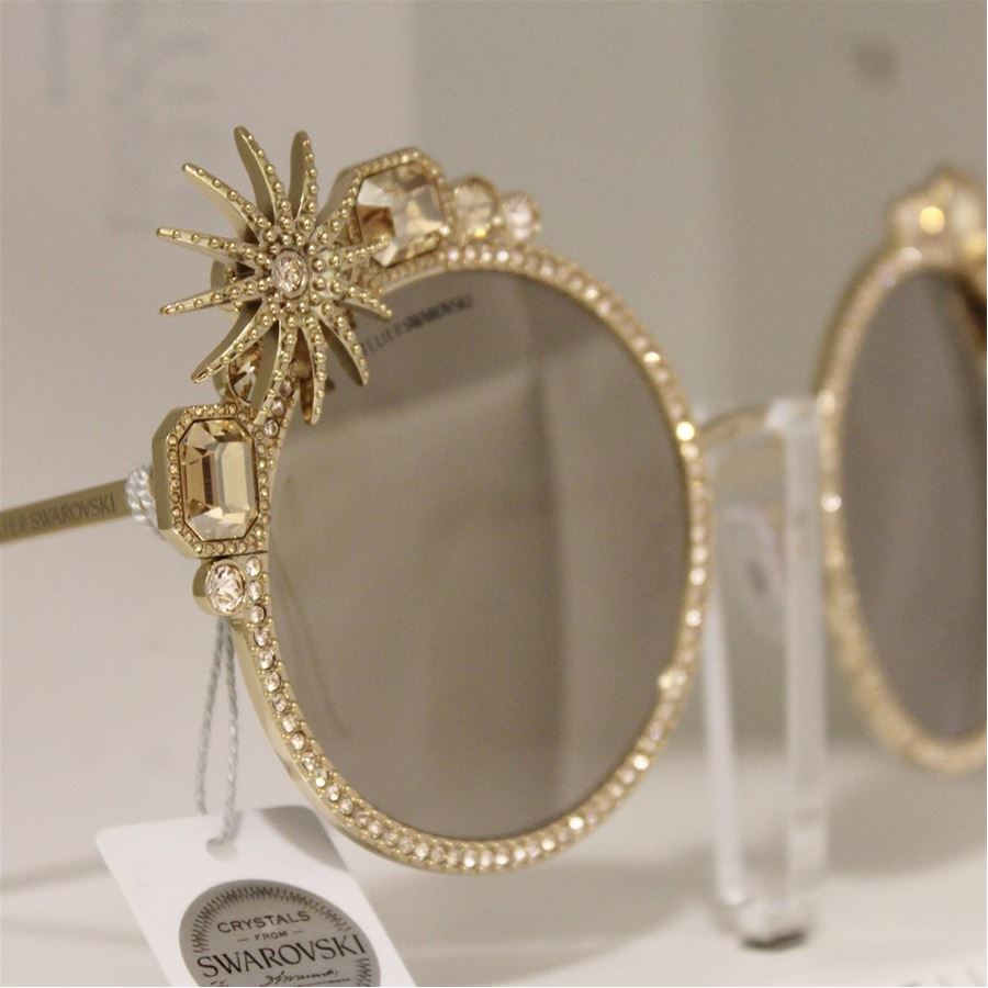 عینک آفتابی سواروسکی