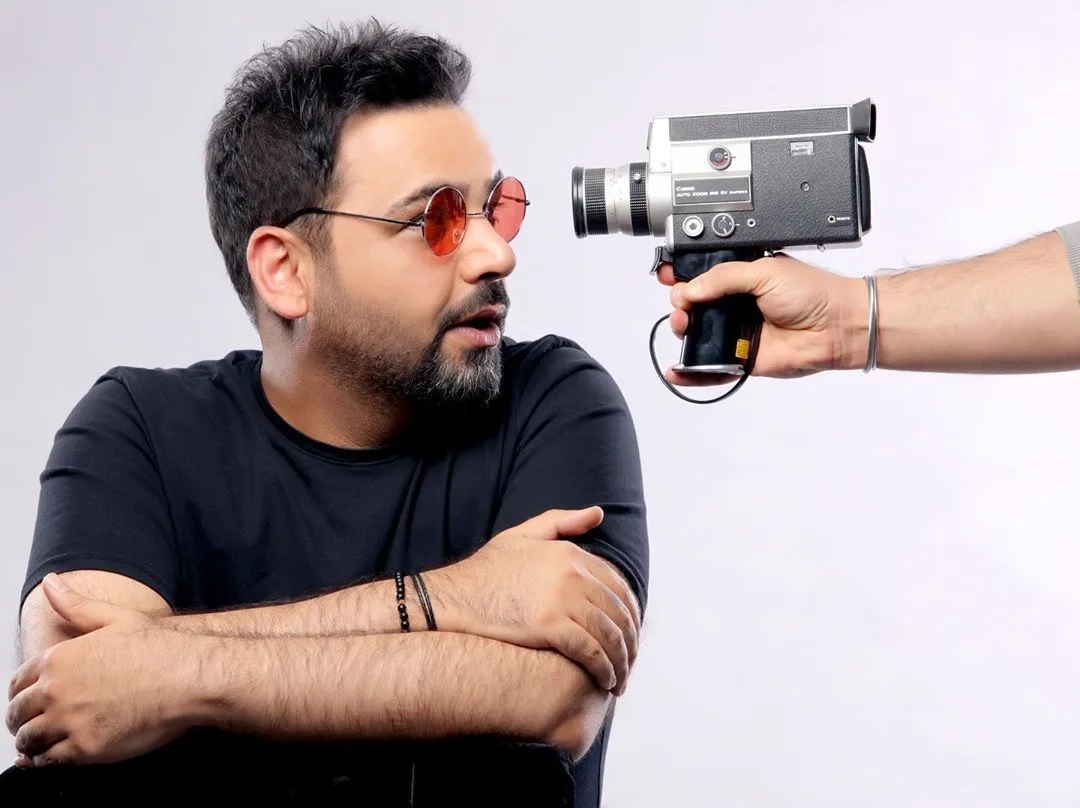 عینک آفتابی احسان علیخانی