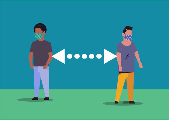 روش صحیح ماسک زدن لوناتو