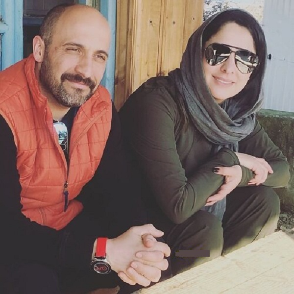 عینک آفتابی مارال بنی آدم