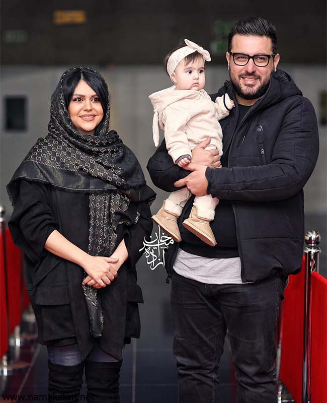 عینک آفتابی محسن کیایی