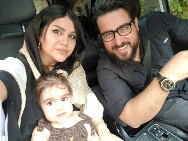 عینک آفتابی محسن کیایی