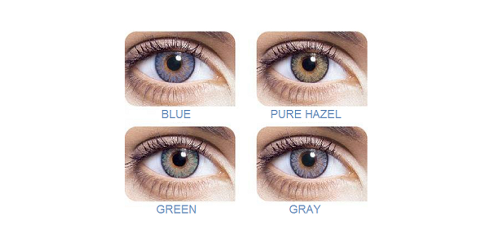 خرید لنز رنگی زیر 200 هزار تومان