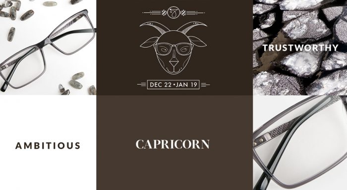 عینک بر اساس ماه تولد