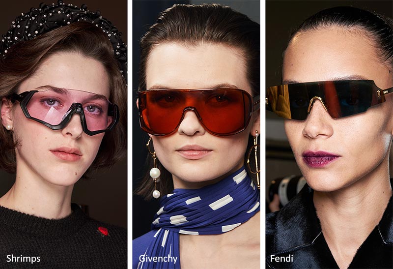 عینک آفتابی پاییز 2020