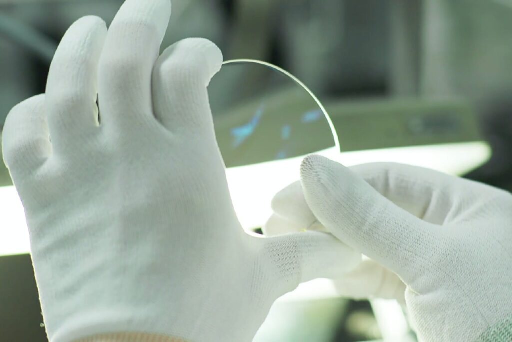 عدسی عینک زایس آلمان