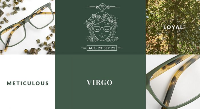 عینک بر اساس ماه تولد