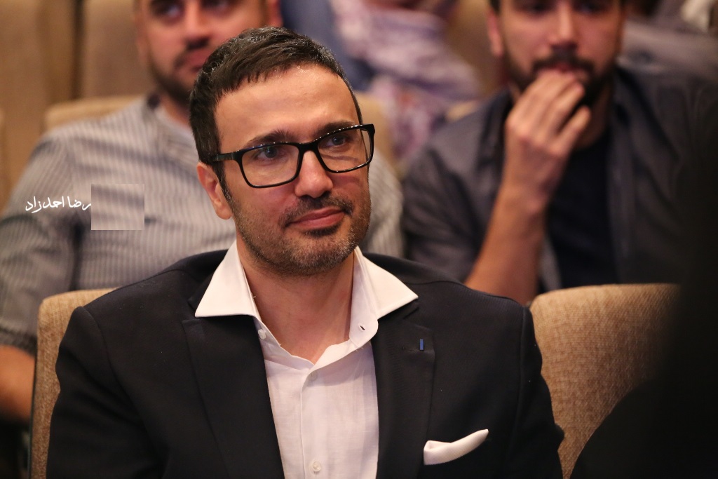 عینک محمدرضا فروتن