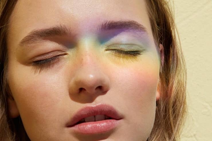 آفتاب سوختگی چشم