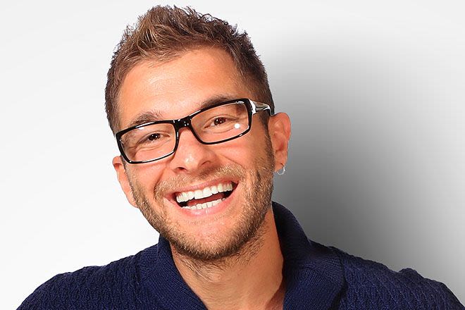 عینک برای صورت لوزی 4