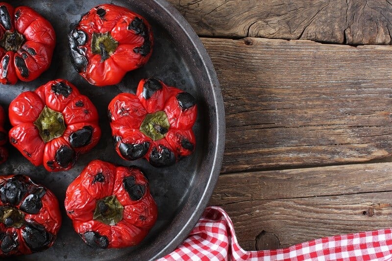 ساندویچ برگر بوقلمون