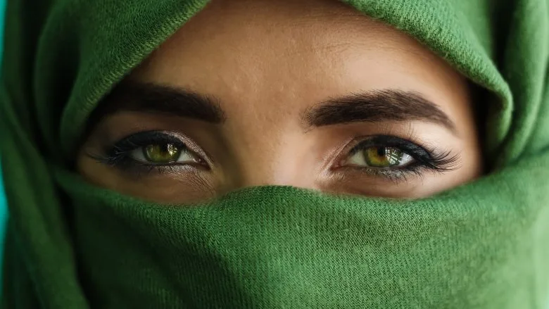 شخصیت شناسی رنگ چشم