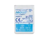 لنز طبی روزانه اکیو وی مویست Acuvue Moist 1-Day - Image 2