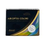 لنز طبی رنگی فصلی ایراپتیکس Airoptix Colors