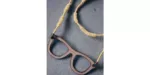 بند عینک mixed yarn پرگره 07 - Image 3