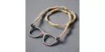 بند عینک mixed yarn پرگره 07 - Image 2