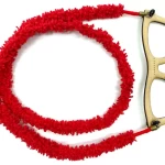 بند عینک woolen پرگره 05