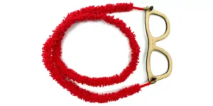 بند عینک woolen پرگره 05