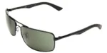 عینک آفتابی ریبن Ray Ban RB3465S 002 - Image 2