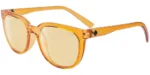 عینک آفتابی اسپای Spy Bewilder Translucent Orange Yellow - Image 2