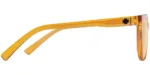 عینک آفتابی اسپای Spy Bewilder Translucent Orange Yellow - Image 5