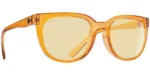 عینک آفتابی اسپای Spy Bewilder Translucent Orange Yellow - Image 4