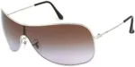 عینک آفتابی ریبن RayBan RB3211S 00368 - Image 2