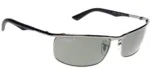 عینک آفتابی ریبن RayBan RB3459S 004 - Image 5