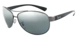 عینک آفتابی ریبن RayBan RB3386S 482 - Image 2