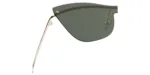 عینک آفتابی هاکرز مدل Gold Green Bottle Collins - Image 6