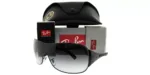 عینک آفتابی ریبن RayBan RB3321S 0028G - Image 5