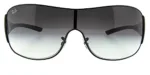 عینک آفتابی ریبن RayBan RB3321S 0028G