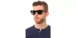 عینک آفتابی ریبن RayBan RB2140 00901 - Image 3