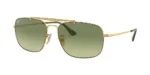 عینک آفتابی ریبن RayBan RB3560S 91034M - Image 2