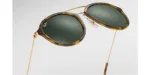 عینک آفتابی ریبن RayBan RB4253S 00710 - Image 5