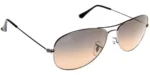 عینک آفتابی ریبن RayBan RB3362S 004N1 - Image 4