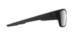 عینک آفتابی اسپای SPY Dirty Mo 2 Matte Black Logo Fade HD Plus Gray Green W Silver Spectra - Image 4
