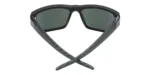 عینک آفتابی اسپای SPY Dirty Mo 2 Matte Black Logo Fade HD Plus Gray Green W Silver Spectra - Image 5