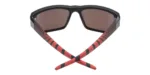 عینک آفتابی اسپای  Dirty Mo 2 Matte Black Red Burst HD Plus Rose Polar W Red Spectra - Image 5